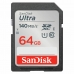 SDXC Speicherkarte SanDisk Ultra 64 GB