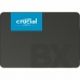 Festplatte Crucial CT500BX500SSD1 Schwarz 500 GB SSD