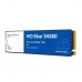 Kietasis diskas Western Digital Blue SN580 1 TB SSD