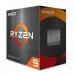 procesorius AMD 100-100000059WOF 4.9 GHz 72MB AMD AM4