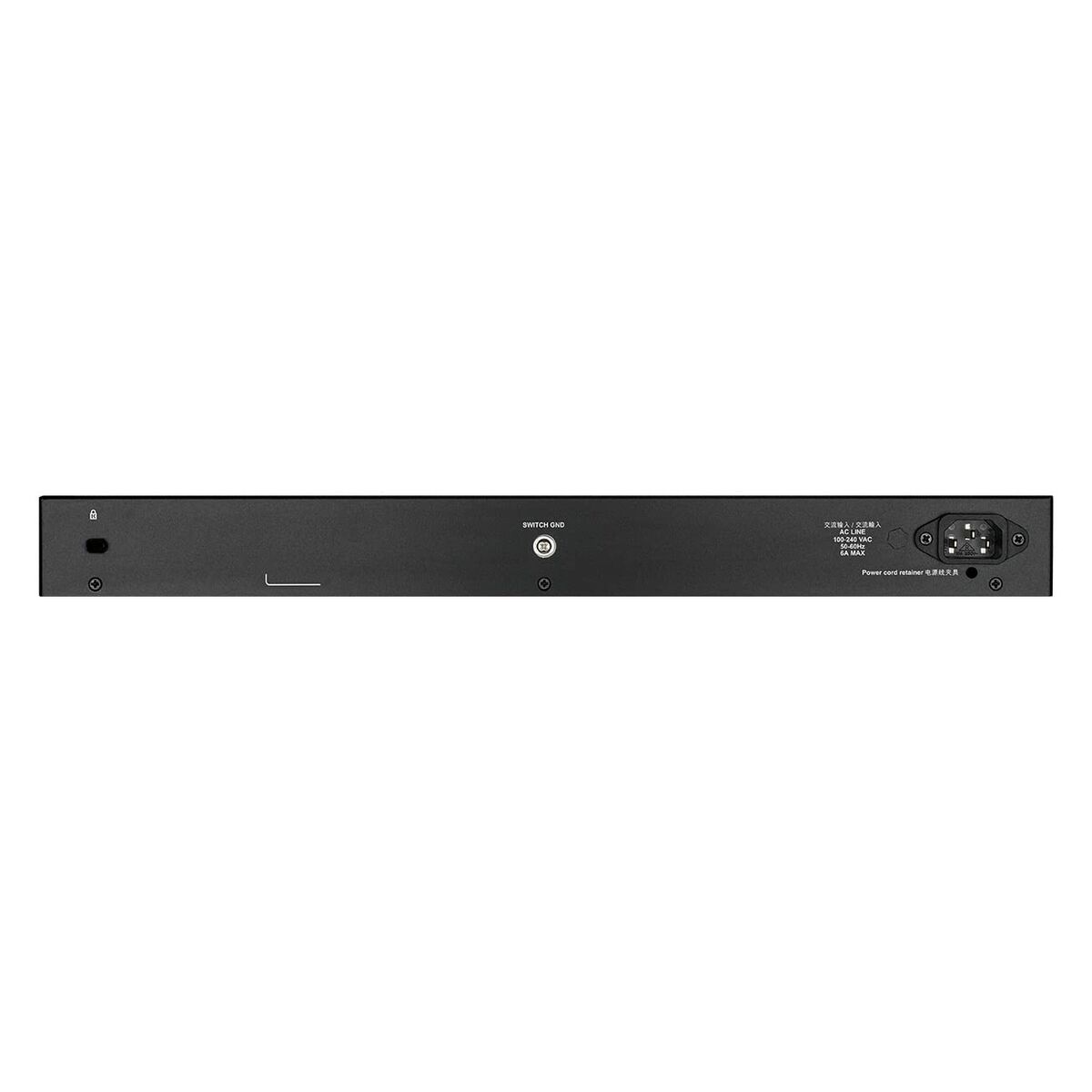 Switch D-Link DGS-1250-52XMP/E