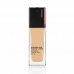 Šķidrā Grima Bāze Synchro Skin Radiant Lifting Shiseido (30 ml)