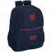 Mochila Escolar Safta FC Barcelona 32 x 16 x 44 cm