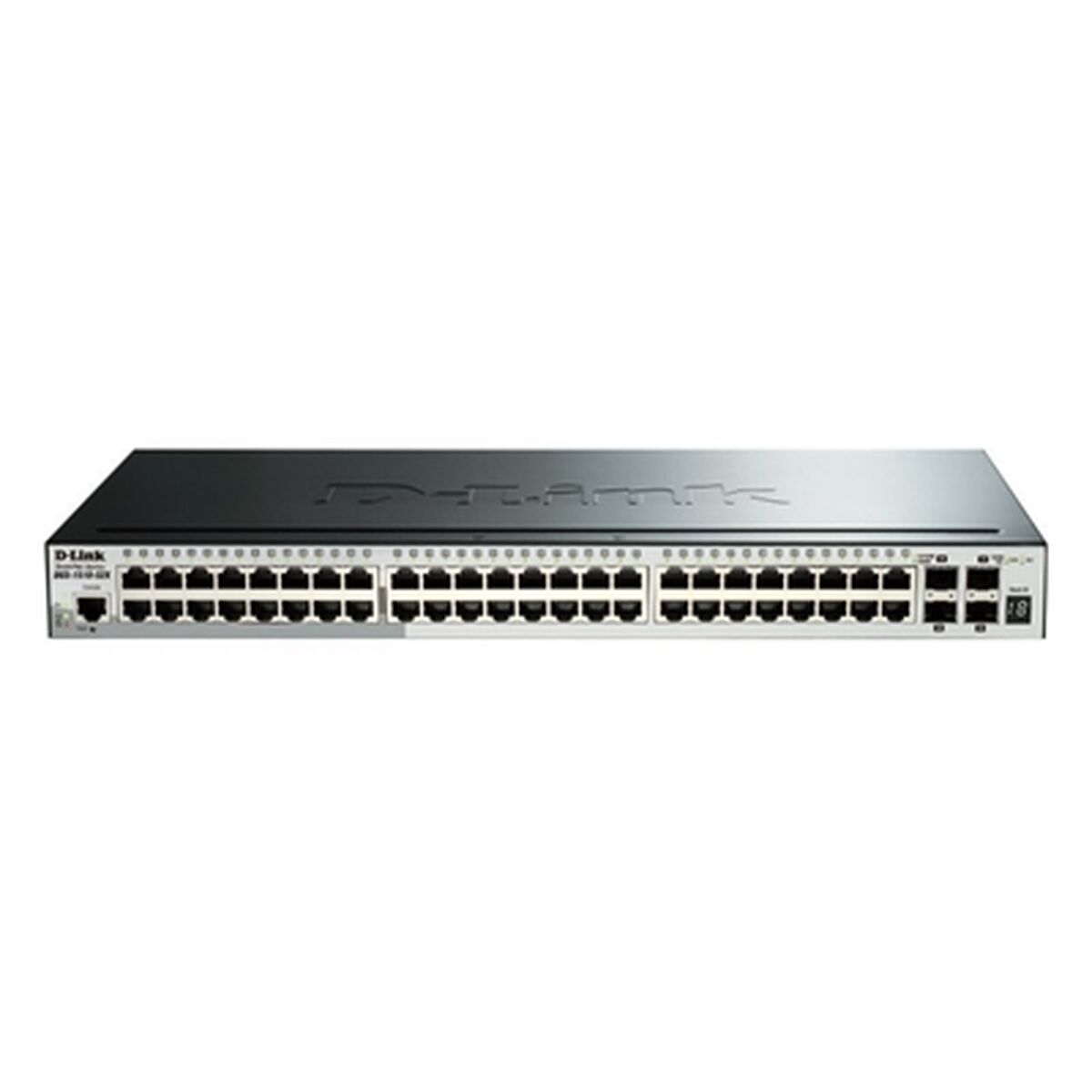 switch D-Link DGS-1510-52X/E