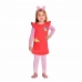 Маскировъчен костюм за деца Peppa Pig 3 Части