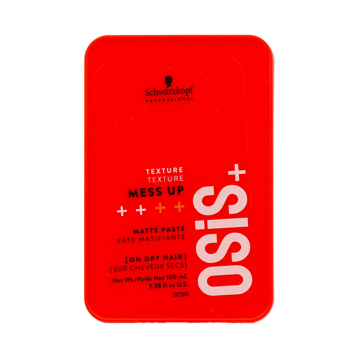 Fixierpaste Schwarzkopf Osis Texture 100 ml
