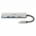 Hub USB C D-Link DUB-M530 4K Ultra HD Grijs