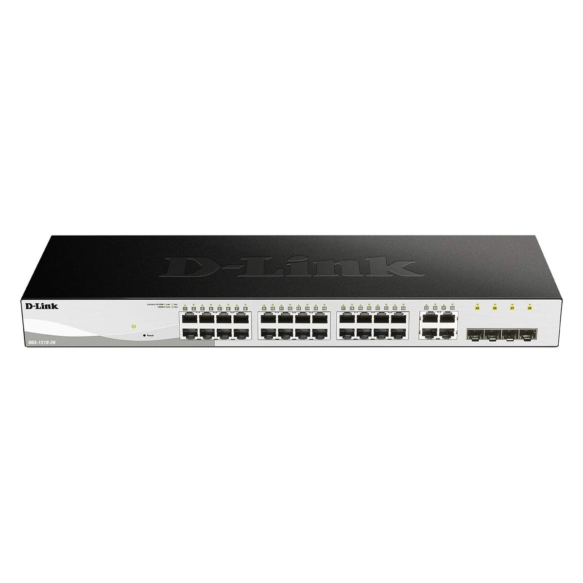 Komutatorius D-Link DGS-1210-28/E