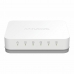 Switch D-Link GO-SW-5G 5 p 10 / 100 / 1000 Mbps Blanc