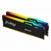 Pamäť RAM Kingston Fury Beast RGB CL40 5600 MHz 32 GB DDR5