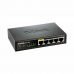 Switch til desktop D-Link NSWSSO0215 4 x RJ45 1 x PoE