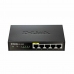 Switch til desktop D-Link NSWSSO0215 4 x RJ45 1 x PoE