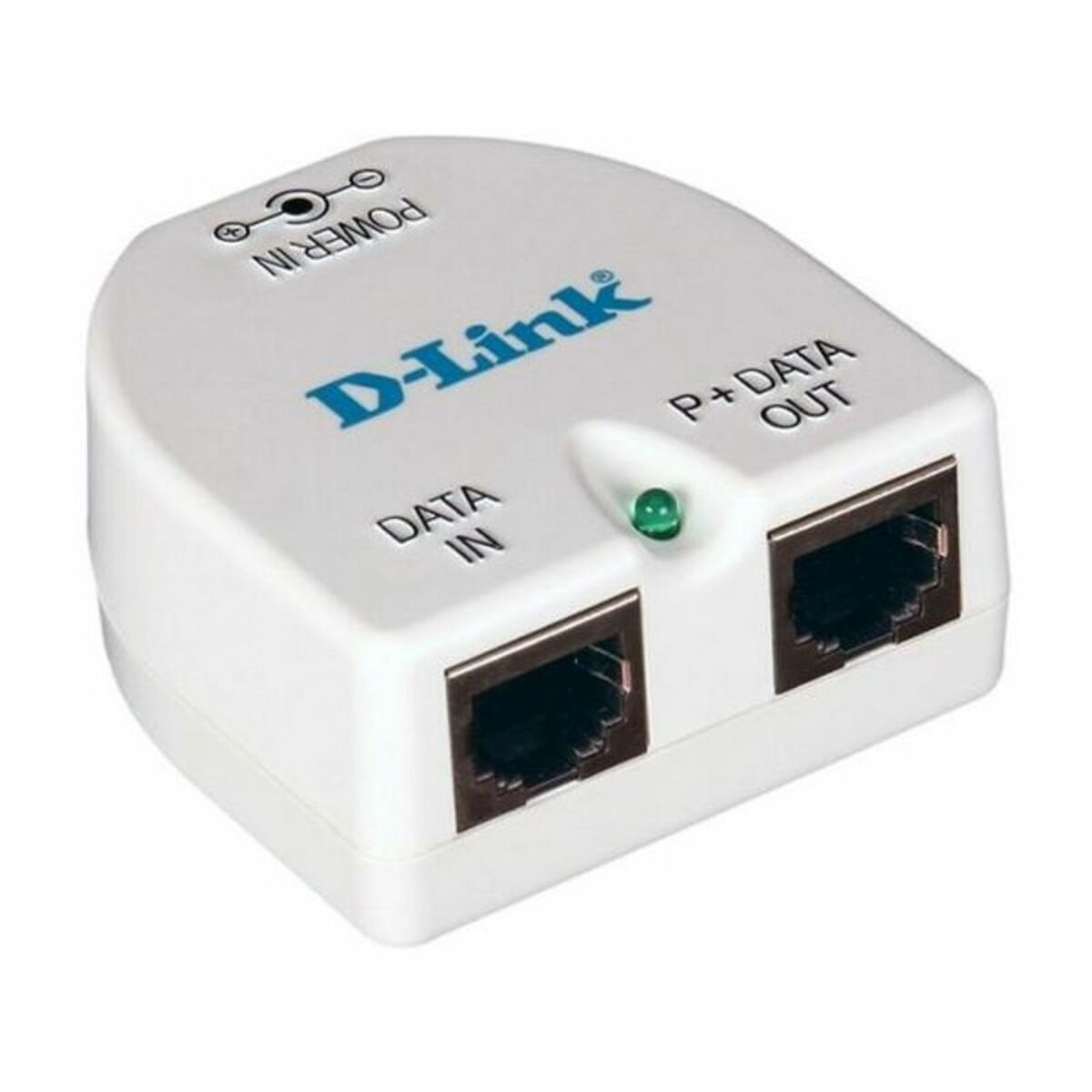 Injetor PoE D-Link DPE-301GI