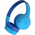 Slušalke z mikrofonom Belkin AUD002BTBL Modra