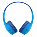 Hörlurar med Mikrofon Belkin AUD002BTBL Blå
