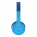 Hoofdtelefoon met microfoon Belkin AUD002BTBL Blauw
