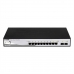 switch D-Link DGS-1210-10P/E Gigabit Ethernet