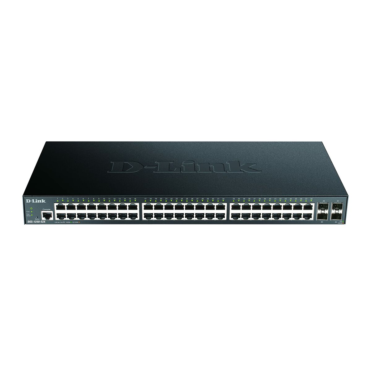 switch D-Link DGS-1250-52X/E