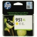 Originele inkt cartridge HP CN048AE#BGY Geel
