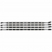 LED strips Corsair CL-9011109-WW Čierna 3 W