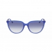 Óculos escuros femininos Calvin Klein CK21706S-406 ø 58 mm