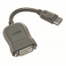 Adapter DisplayPort u DVI Lenovo 45J7915 Siva