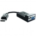 Adapter DisplayPort naar VGA HP AS615AA Zwart 20 cm (1)