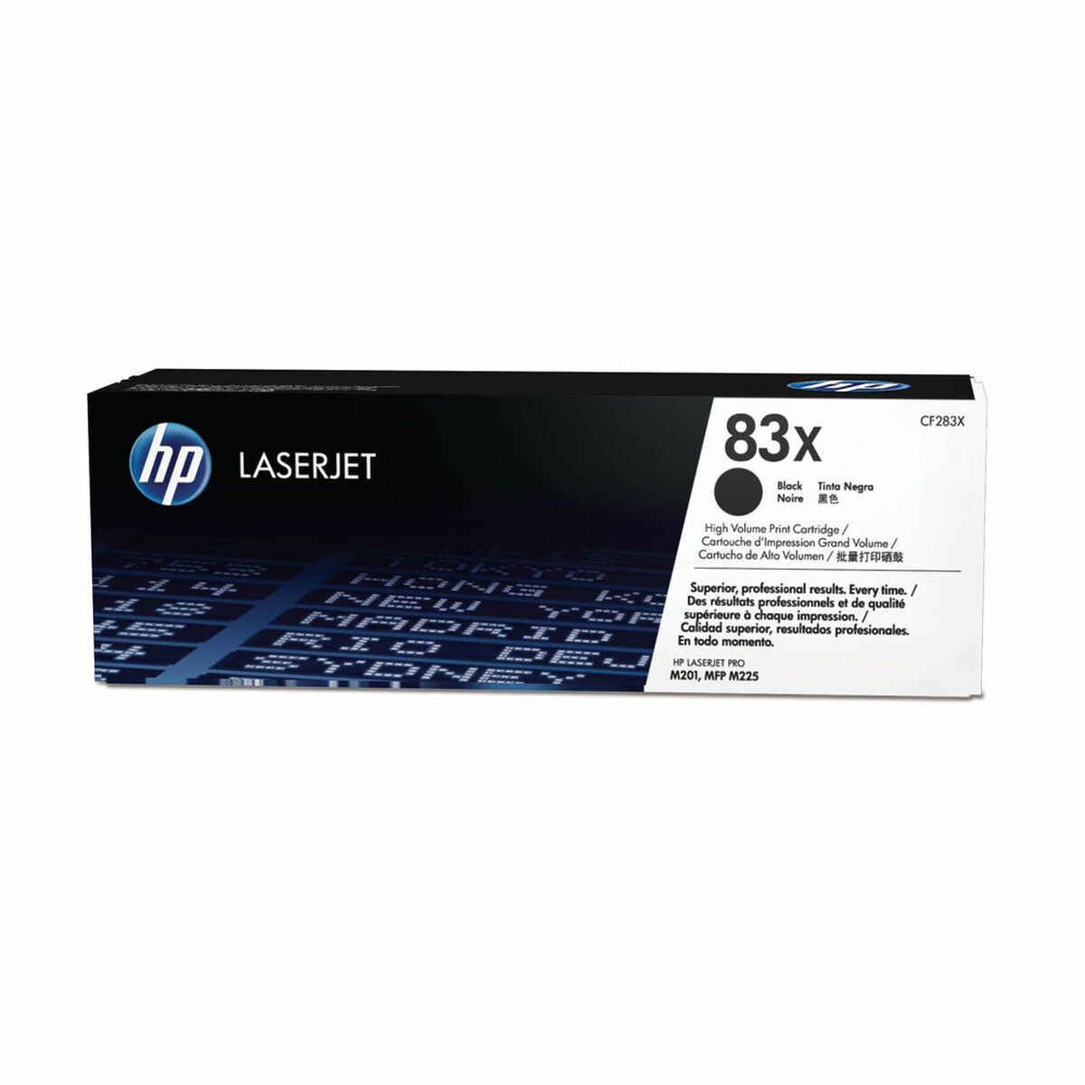 Toner HP CF283X Nero