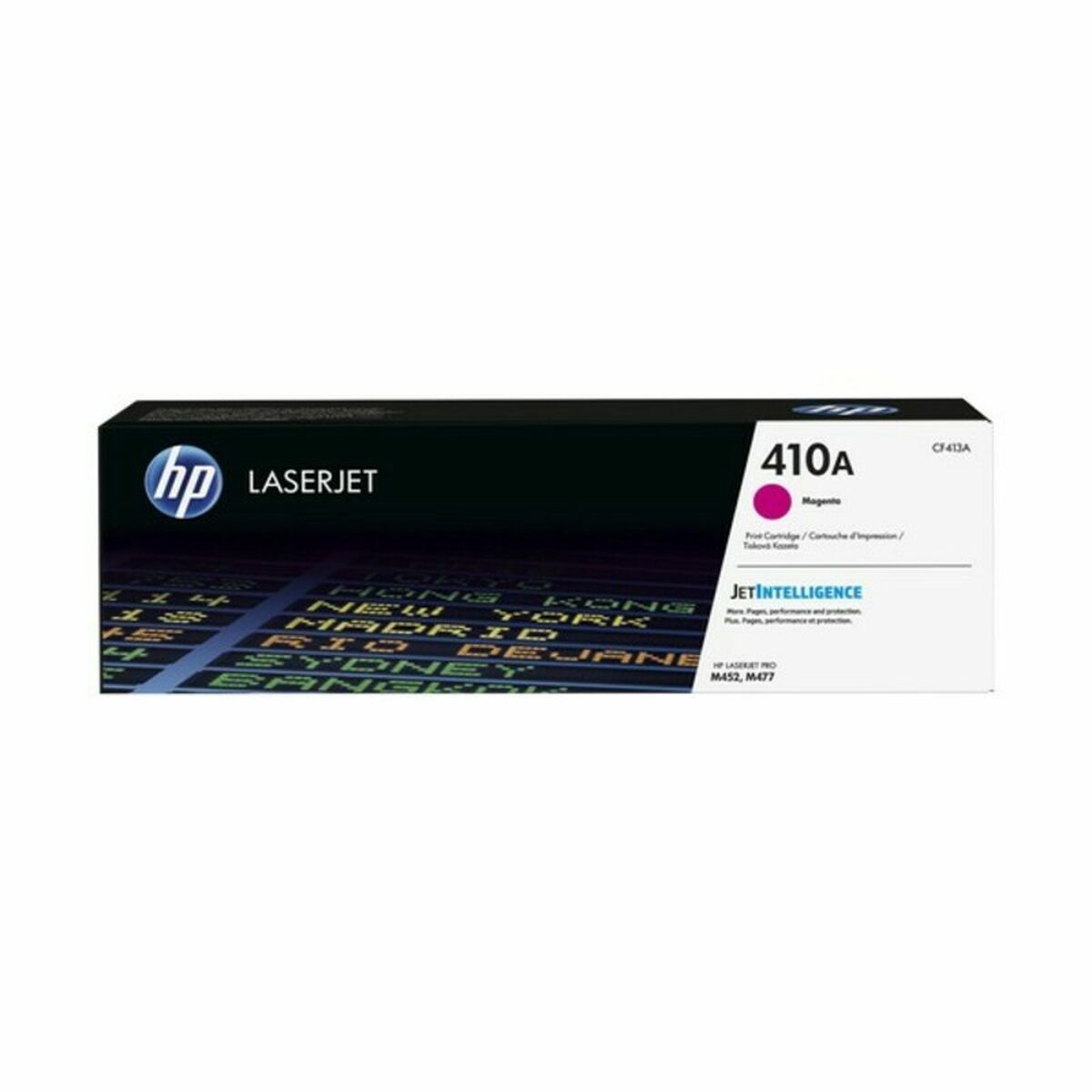 Toner HP 410A Sort Toner