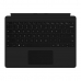 Tastatur Microsoft Surface Pro X Azerty Fransk