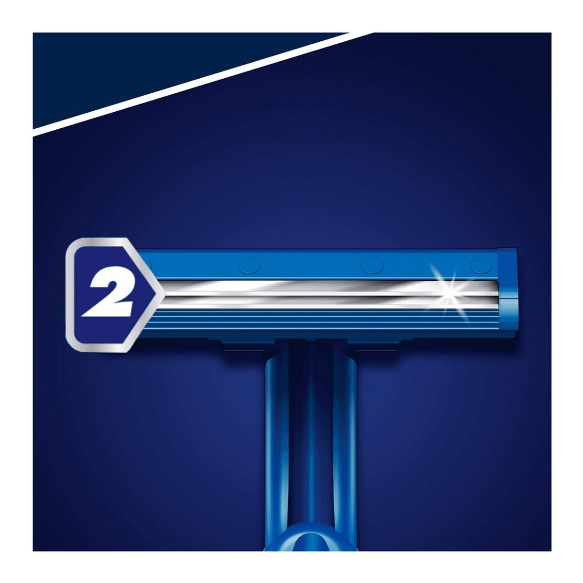 Brivnik Gillette 6 kosov