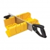 Serra combinada com caixa de malhetes Stanley 1-20-600 Amarelo