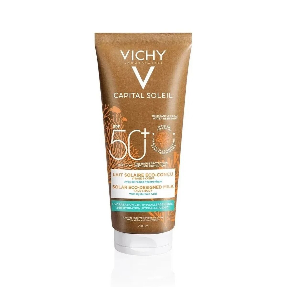 Protector Solar Vichy Spf 50 200 ml ECO