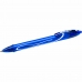 Gel pen Bic Gel-ocity Quick Dry Blue 0,3 mm (12 Units)