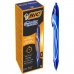 Gela pildspalva Bic Gel-ocity Quick Dry Zils 0,3 mm (12 gb.)