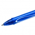 Гел писалка Bic Gel-ocity Quick Dry Син 0,3 mm (12 броя)