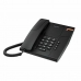 Vezetékes Telefon Alcatel Temporis ATL1407501 Fekete