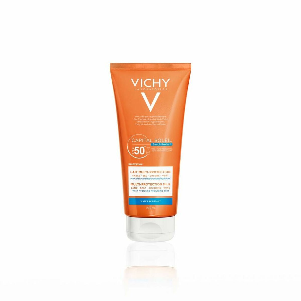 Protetor Solar Vichy 200 ml Spf 50