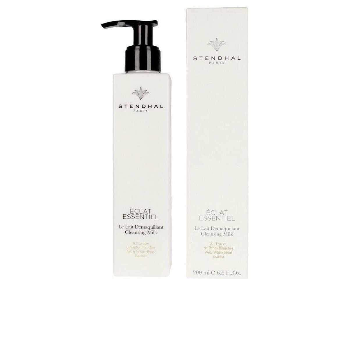 Sminkefjerner-krem Stendhal 200 ml