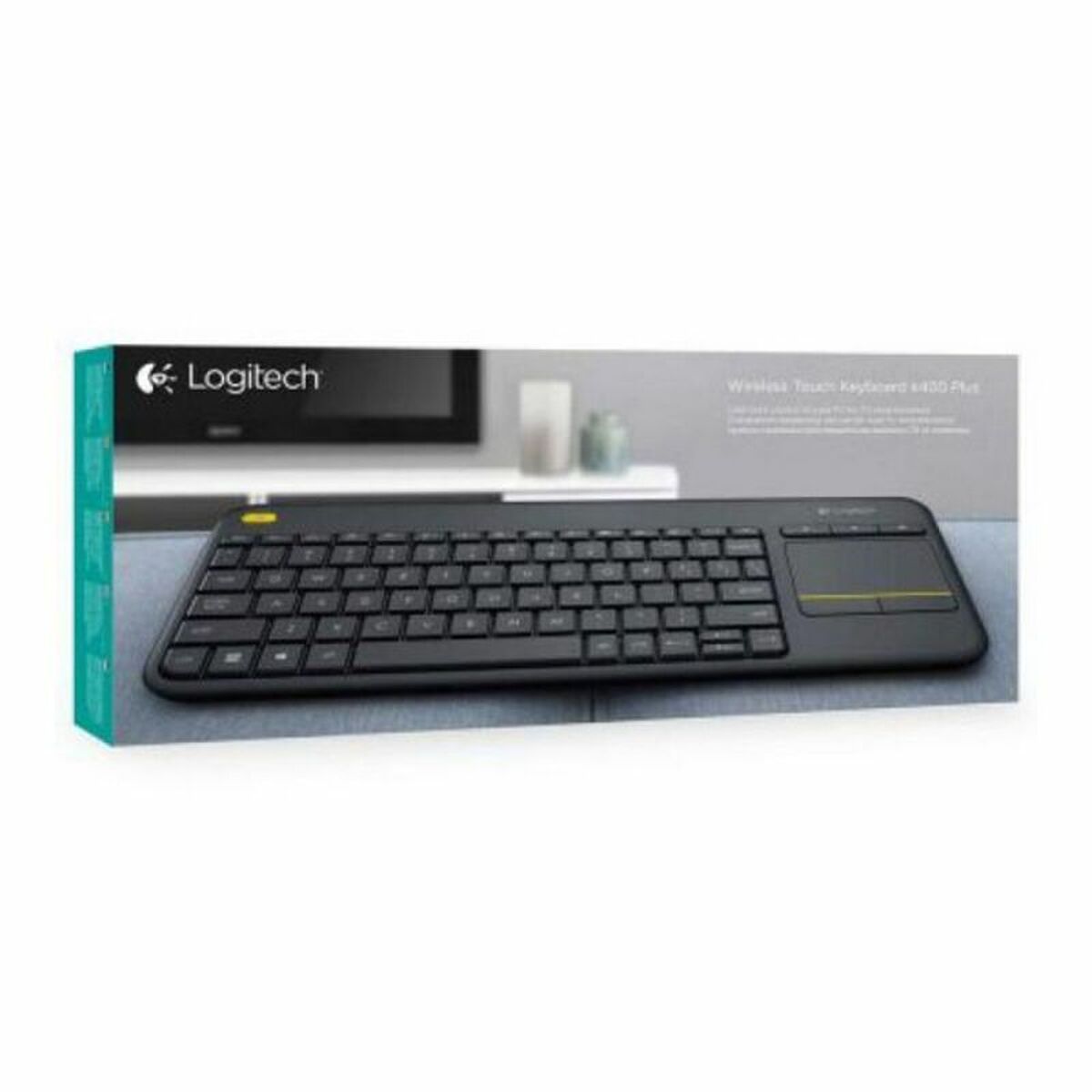 Teclado Logitech 920-007137