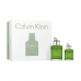 Conjunto de Perfume Homem Calvin Klein EDP 2 Peças