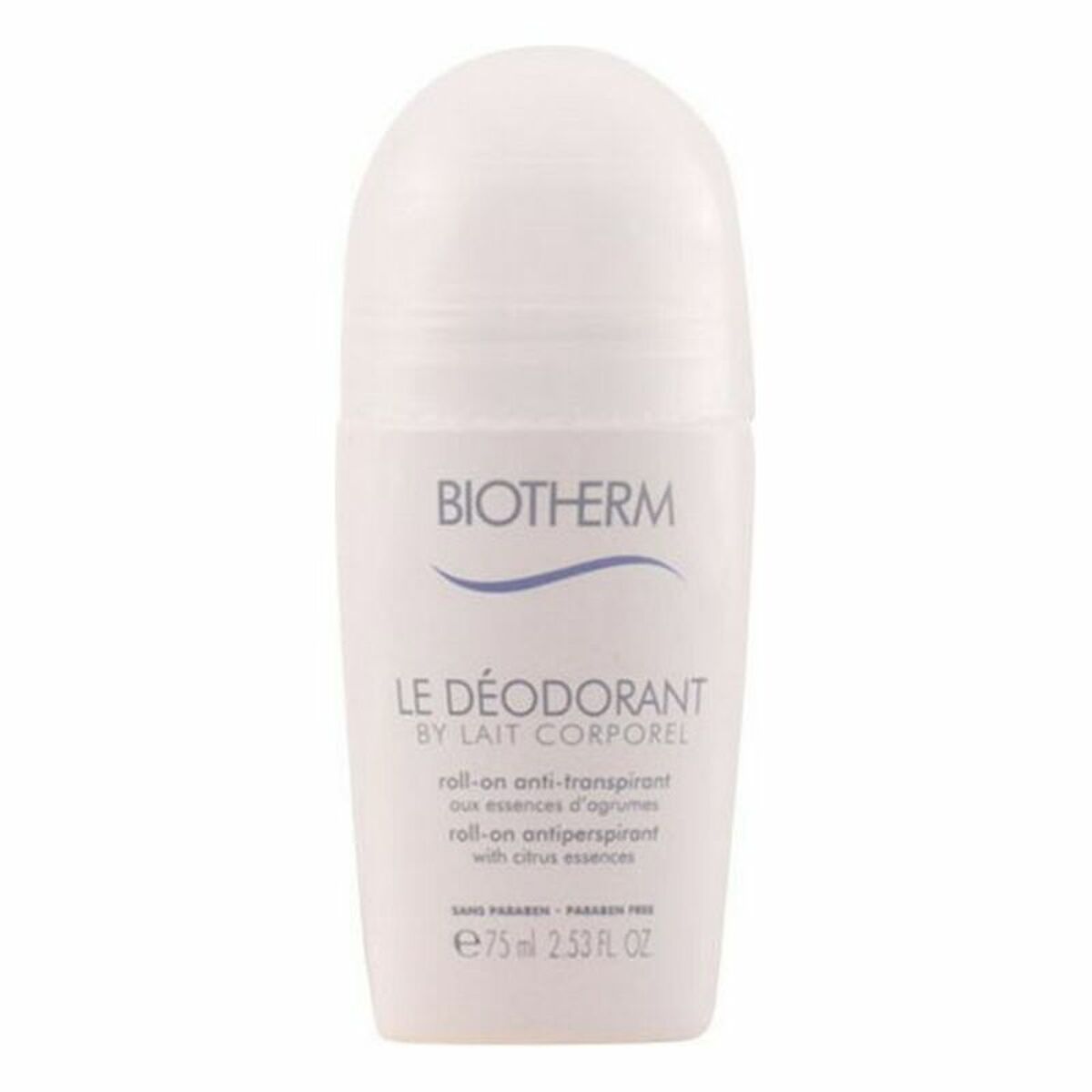 Roll on deodorant Biotherm 75 ml