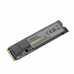 Kovalevy INTENSO SSD 1.0TB Premium M.2 PCIe Sisäinen SSD 1 TB 1 TB SSD 1TB SSD