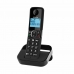 Fasttelefon Alcatel F860 Svart