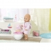 Accessoires pour poupées Zapf Creation Bath Poo-PooToilet avec son (43 cm)