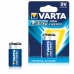 Battery Varta 9V 9 V 580 mAh High Energy