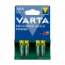 Oplaadbare Batterijen Varta -56703B AAA 1,2 V 1.2 V (4 Stuks)
