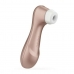 Stimulátor klitorisu Satisfyer Pro 2 Next Gen Růžové zlatá