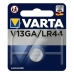 Lithium Button Cell Battery Varta V 13 GA 1,5V