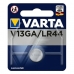 Litium knap-cellebatteri Varta V 13 GA 1,5V